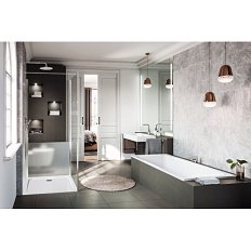 Ванна стальная Kaldewei Cayono Duo 170x75 272400013001 двухместная