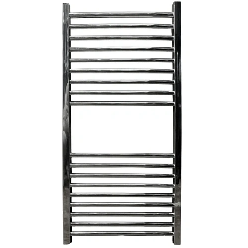 Полотенцесушитель водяной Ника Modern 100x40 см хром - фото 1