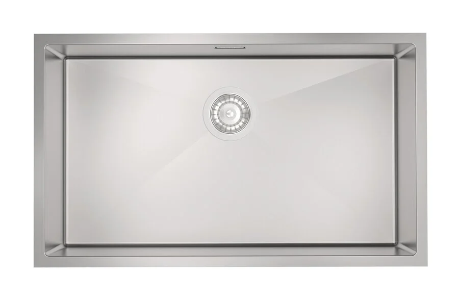 Мойка для кухни IDDIS Edifice 74 см сатин EDI74S0i77 (детальная фотография)