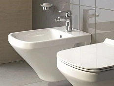 Биде подвесное Duravit Durastyle