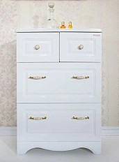 Комод для ванной Бриклаер Анна 65