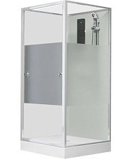 Душевая кабина RGW Andaman OLB-206 13130688 80х80 см с фронтальным входом