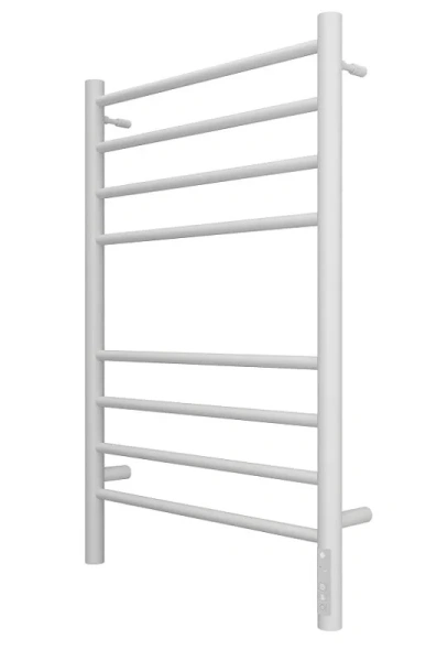 Полотенцесушитель электрический Terminus Аврора П8 500x800 матовый белый 4670078527486 (детальная фотография)
