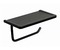 Бумагодержатель WasserKRAFT Elbe с полочкой для телефона