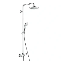 Душевая система Hansgrohe Croma Select E 27257400