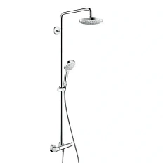 Душевая система Hansgrohe Croma Select E 27257400