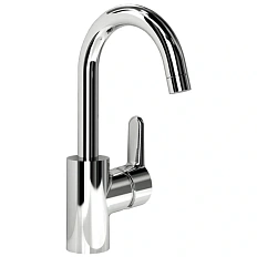 Смеситель для раковины Ideal Standard Connect Blue с поворотным изливом