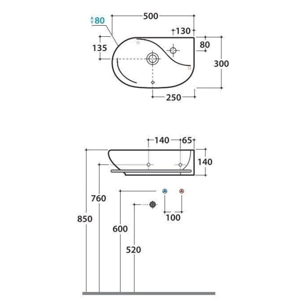 Схема (детальная фотография)