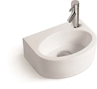 Раковина SantiLine 32 см белая