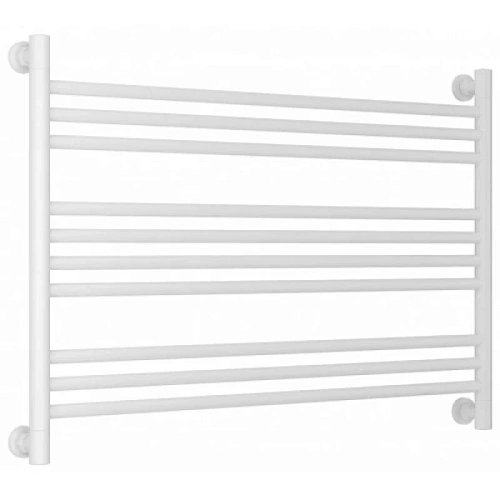 Полотенцесушитель водяной Сунержа Богема L 90х60 см белый матовый - фото 6