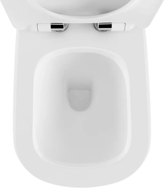 Унитаз напольный Lavinia Boho Bell Pro белый 33010030 (детальная фотография), белые index_1