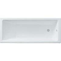 Ванна акриловая Triton Аура 160х70 см белая