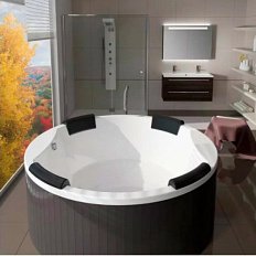 Ванна акриловая Riho Colorado 180х180 см белая