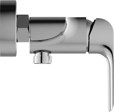 Смеситель для душа Ravak Flat FL 032.00/150 X070121 (детальная фотография), для душа