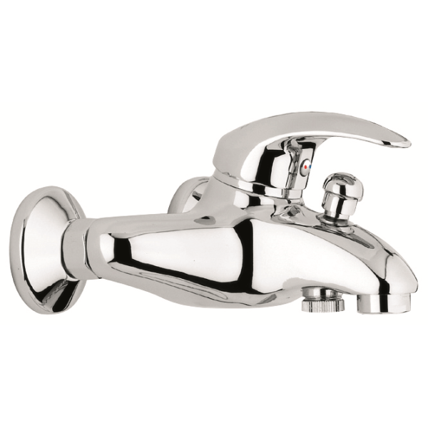 Смеситель для ванны, ручка Anubis, Emmevi Anubis 7001 (детальная фотография)