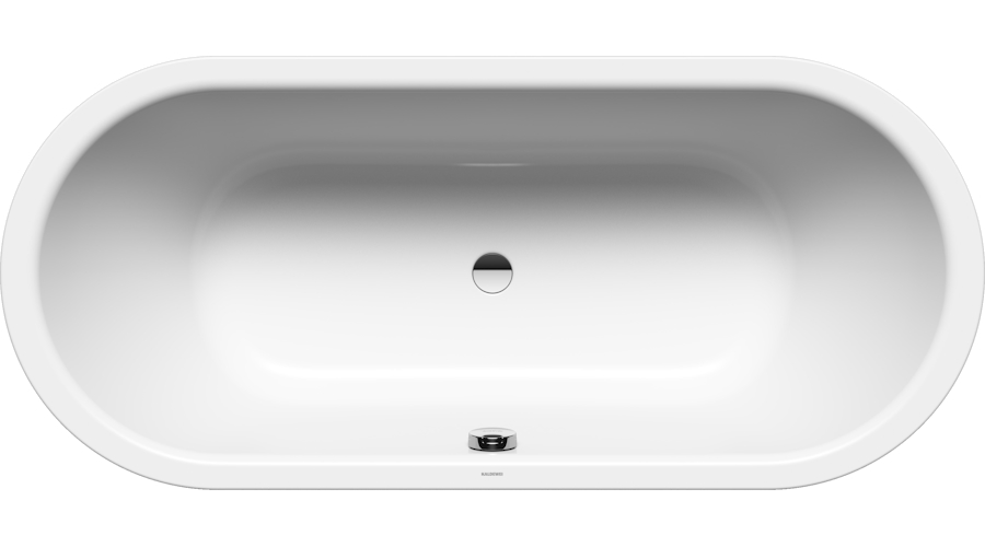 Ванна стальная Kaldewei Ambiente 112 (детальная фотография)