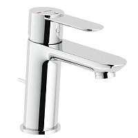 Смеситель для раковины Nobili Sand хром