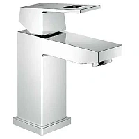 Смеситель для раковины Grohe Eurocube хром