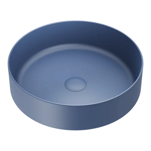 Раковина Omoikiri Mira nb 40 см тёмно-синяя - фото 6