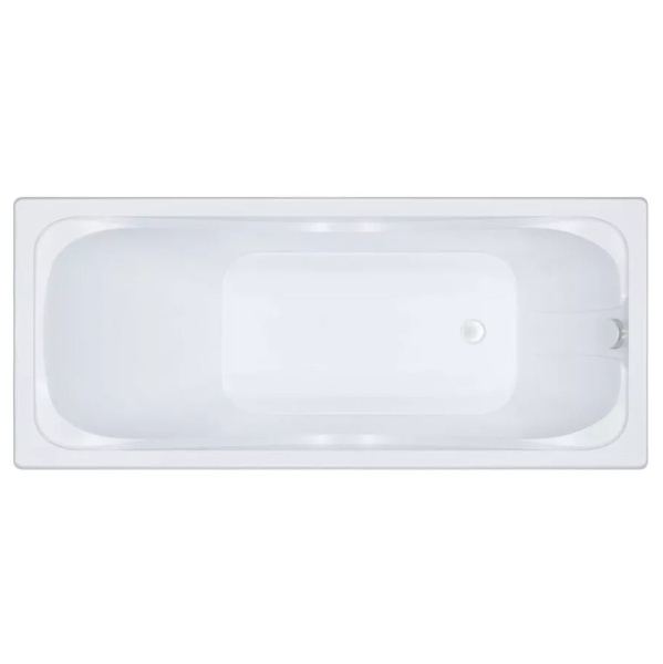 Ванна акриловая Triton Стандарт 170х75 см белая Н0000099507 (детальная фотография)