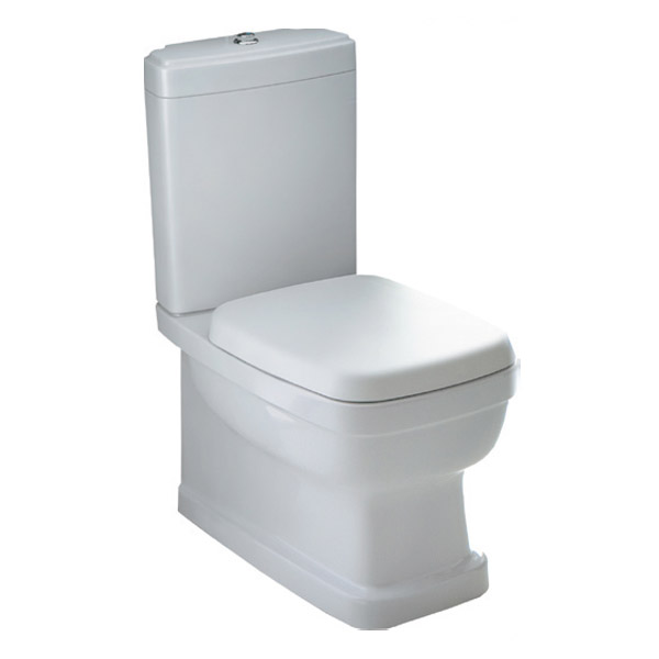 Унитаз Simas Evolution EVO07 (детальная фотография)