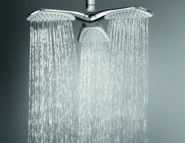 Верхний душ Kludi Fizz хром 6757805-00 (детальная фотография), хром