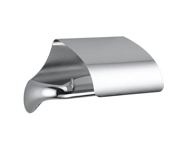 Бумагодержатель Colombo Link с крышкой B2491 (детальная фотография)