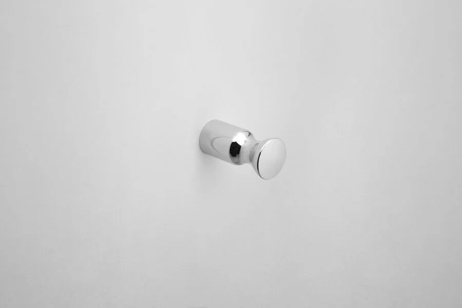 Крючок для ванной Am.Pm Sensation хром A3035500 (детальная фотография), хром