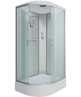 Душевая кабина Niagara Classic 100x80 см правая