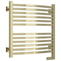 Полотенцесушитель электрический Сунержа Аркус 2.0 60х60 см шампань, тэн правый