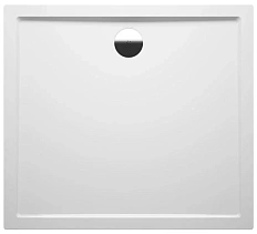 Душевой поддон акриловый белый Riho Zurich 272 100x80 см