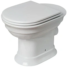 Унитаз Hatria Dolcevita YXXN,YXXP 35х60 см