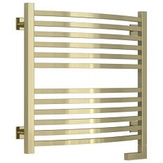 Полотенцесушитель электрический Сунержа Аркус 2.0 60х60 см шампань, тэн правый