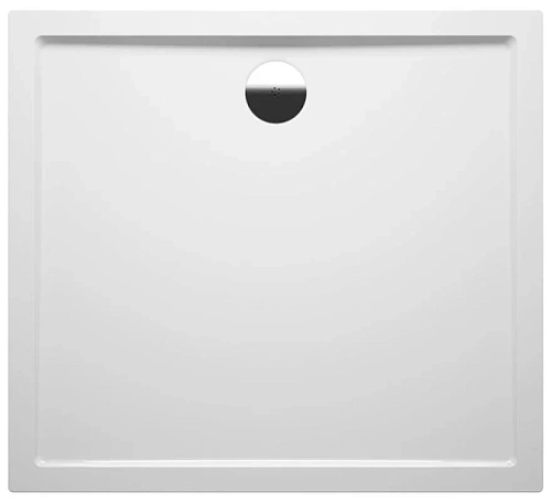 Душевой поддон акриловый белый Riho Zurich 272 100x80 см - фото 1