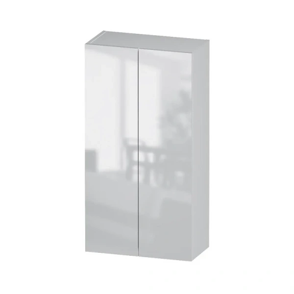 Шкаф подвесной Am.Pm X-Joy 50 см с двумя распашными дверками M85CHX0502WG (детальная фотография), недорого