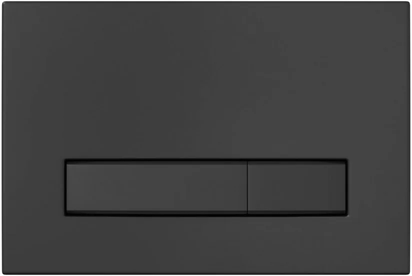 Унитаз с инсталляцией Berges Mascon клавиша черная SoftTouch 043351 (детальная фотография), с инсталляцией index_3