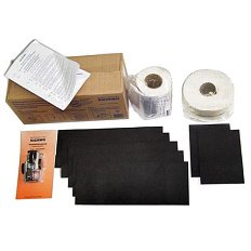 Шумоизоляционный комплект для ванн Kaldewei BWS Plus с ножками