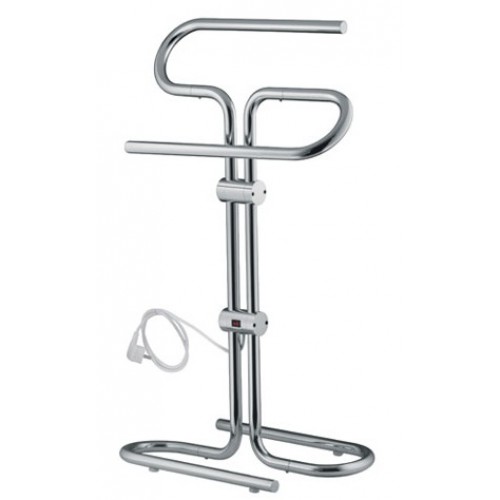 Полотенцесушитель электрический Margaroli Acrobaleno 655 655CR (детальная фотография)