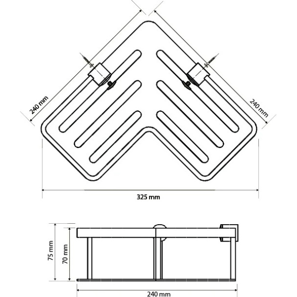 Схема (детальная фотография), современные, hi-tech