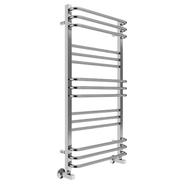 Полотенцесушитель водяной Terminus Соренто П15 500x1000 хром 4670078530844 (детальная фотография)