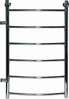 Полотенцесушитель водяной Ника Arc 80x50 см хром