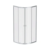 Душевой уголок Am.Pm X-Joy 80x80 см без поддона