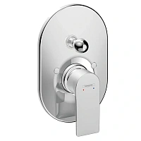 Смеситель для душа Hansgrohe Rebris хром