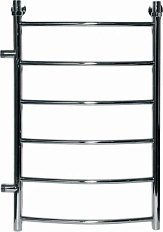 Полотенцесушитель водяной Ника Arc 80x50 см хром