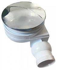 Сифон для поддона Jacob Delafon хром