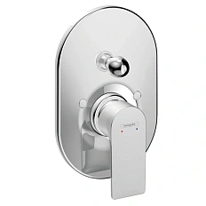Смеситель для душа Hansgrohe Rebris хром