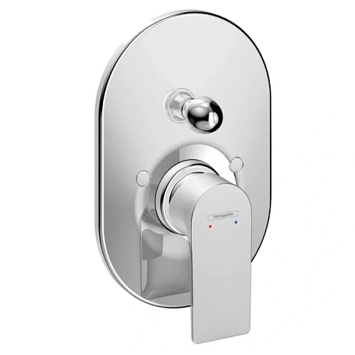 Смеситель для душа Hansgrohe Rebris хром - фото 1