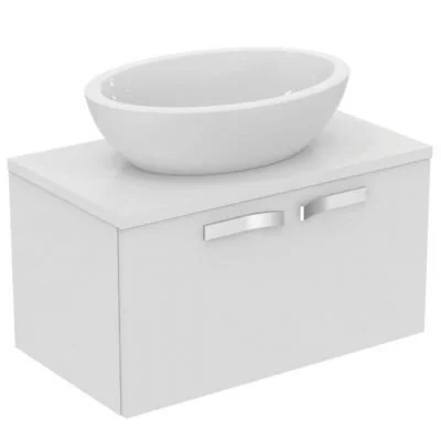 Раковина Ideal Standard Strada 60 см овальная, белая K078401 (детальная фотография), белые