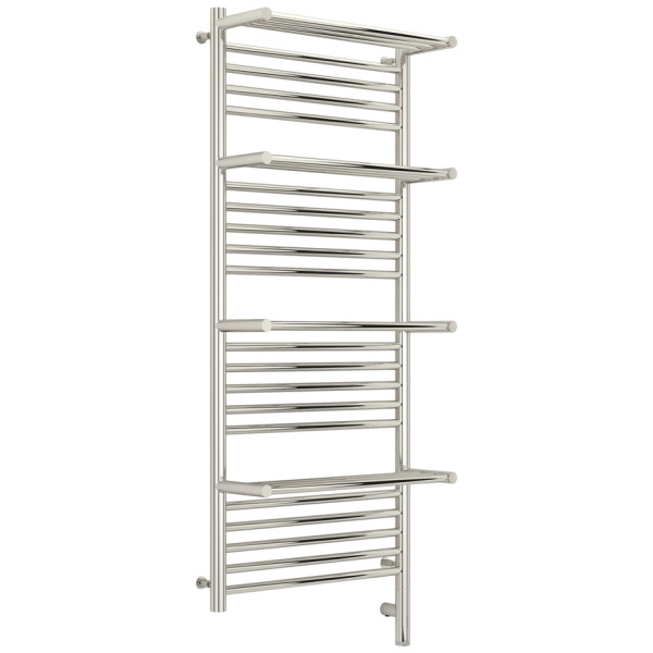 Полотенцесушитель электрический Сунержа Богема 3.0 50х120 см правый, другие цветовые решения RAL-5809-1250 (детальная фотография)