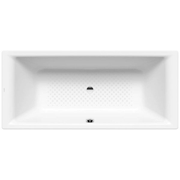 Ванна стальная Kaldewei Puro Duo mod. 664 2664 180x80 см двухместная (детальная фотография), прямоугольные